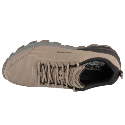 3. Skechers Max Protect - Irongu Patike 237672-TPBK Beżowe 41