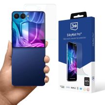 Folia matowa 3mk Silky Matt Pro na Samsung Galaxy Z Flip 7