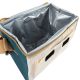 3. Torba termiczna Campingaz Fold'n Cool Minimaxi 5 L zielona 2227077