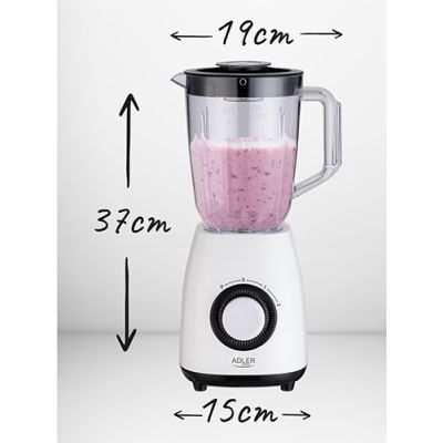 10. Blender kielichowy ADLER AD 4085