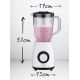 10. Blender kielichowy ADLER AD 4085