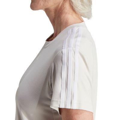 13. Koszulka adidas Aeroready Train Essentials 3-Stripes Tee W HZ5681