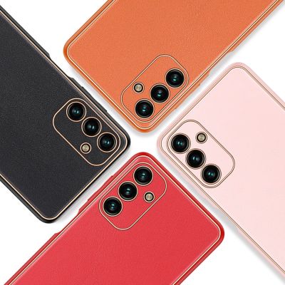 13. Dux Ducis Yolo eleganckie etui pokrowiec ze skóry ekologicznej Samsung Galaxy A13 5G czarny