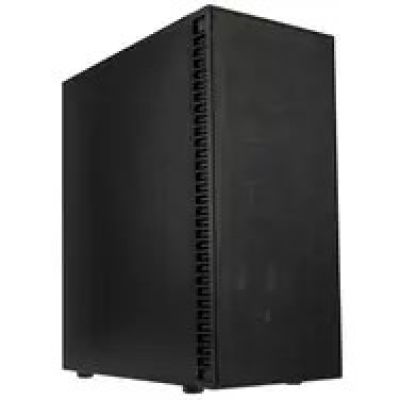 Kolink Observatory HF Mesh PWM Midi-Tower - schwarz