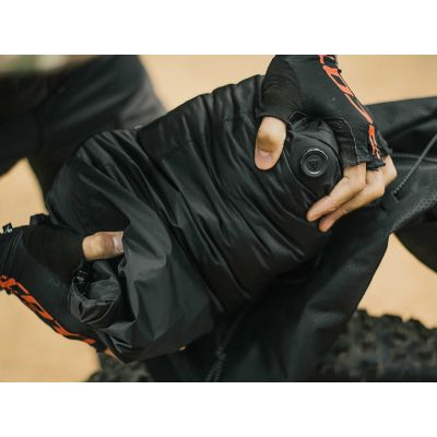 3. Topeak BackLoader Siodełko Torba rowerowa 6 l Nylon, Polietylen