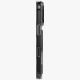 4. Etui UNIQ Heldro Air Magclick Charging na iPhone 18 Pro / 17 Pro - czarne