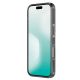 5. Etui Nillkin Nature TPU Pro Magnetic kompatybilne z MagSafe na iPhone 17 Pro - półprzezroczysto-czarne