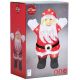 6. FIGURKA DEKORACYJNA MIKOŁAJ 50LED WYS: 40CM ACRYL