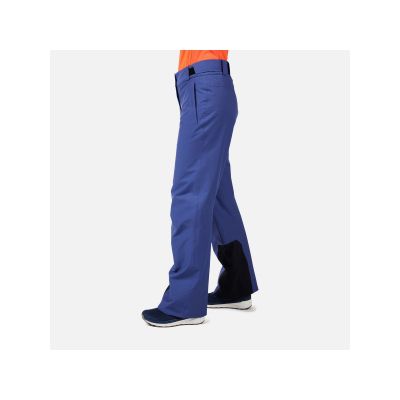 4. Spodnie narciarskie damskie ROSSIGNOL W Insulated Ski Pant niebieskie