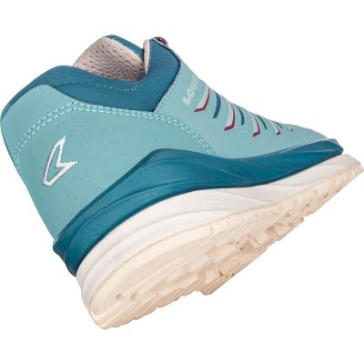 4. Buty trekkingowe damskie Lowa Axos GTX Lo Ws arktis/grape wielofunkcyjne (320803 9019)