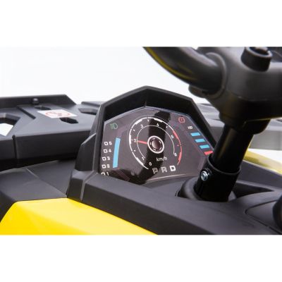 35. QUAD AUTO NA AKUMULATOR TRAPER ŻÓŁTY 1033013