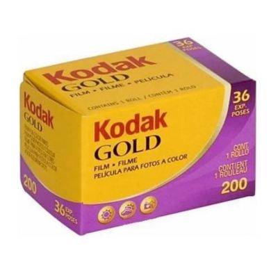 Kodak GOLD GB Film klisza kolorowa do aparatu 200/36 zdjęć