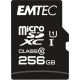 2. Emtec EliteGold 256 GB MicroSDXC UHS-I Klasa 10