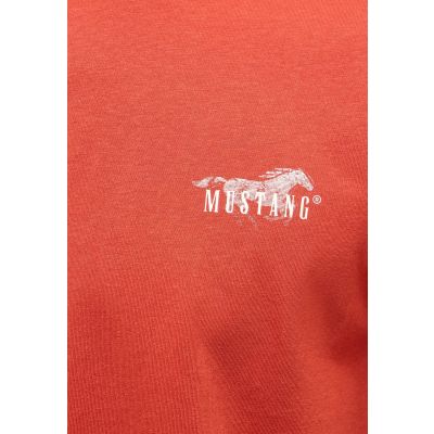 3. Mustang męska koszulka t-shirt AUSTIN 1017772 7113