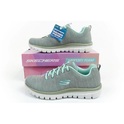 19. Buty Skechers Graceful Twisted Fortune W 12614/GYMN