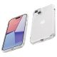 10. Etui Spigen Ultra Hybrid na iPhone 15 - przezroczyste
