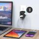 4. Adapter podróżny Tech-Protect TA300 Travel Adapter EU / UK / AU - czarna