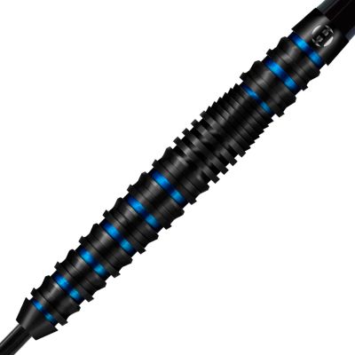 16. Rzutki Harrows Spina Black 90% Steeltip HS-TNK-000013750