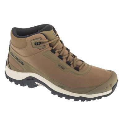 Salomon Shelter WP Stone L47974000 Szare 42