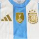 3. Koszulka domowa meczowa Adidas Argentyna 24 Home AFA Mundial - IP8409
