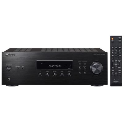 2. Amplituner Stereo Pioneer SX-10AE-B Black
