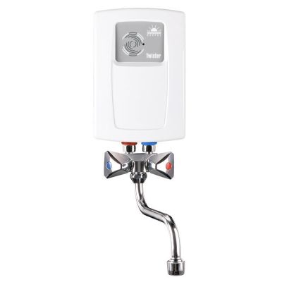 WATERHEATER TWISTER EPS-3,5KW WITH MIXER