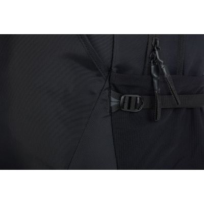 11. Thule EnRoute TEBP5216 - Black plecak Plecak turystyczny Czarny Nylon