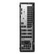 9. DELL Pro QCS1250 Intel® Core™ i7 i7-14700 8 GB DDR5-SDRAM 512 GB SSD Windows 11 Pro Wąski PC PC Czarny