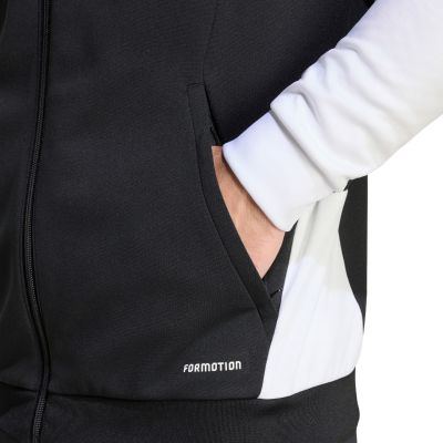 5. Bluza męska adidas Tiro 26 Competition Training czarna KA7680