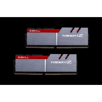 3. Pamięć RAM G.Skill TridentZ Series - DDR4 - 16 GB: 2 x 8 GB - DIMM 288-pin - unbuffered
