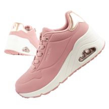 Skechers Uno Wedge-Hi Steps buty sneakersy damskie sportowe modne