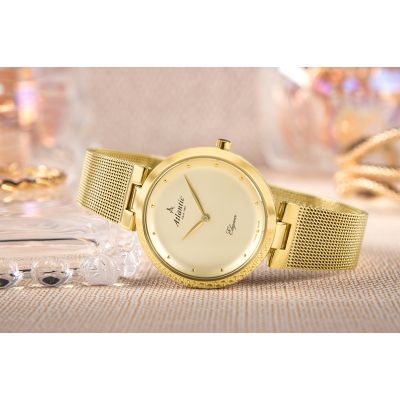 6. Zegarek Damski Atlantic Elegance 29036.45.31MB + BOX