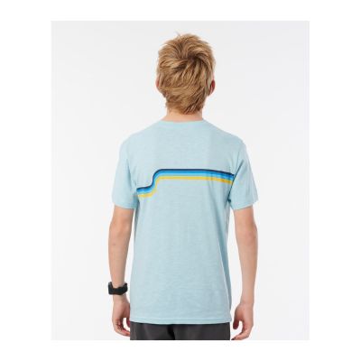 6. T-Shirt RIP CURL SURF REVIVAL TEE-BOYS