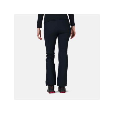 6. Spodnie Rossignol W Resort Softshell Pant czarny