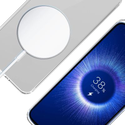 3. Etui 3mk Armor MagCase na Google Pixel 10 / Google Pixel 10 Pro - przezroczyste