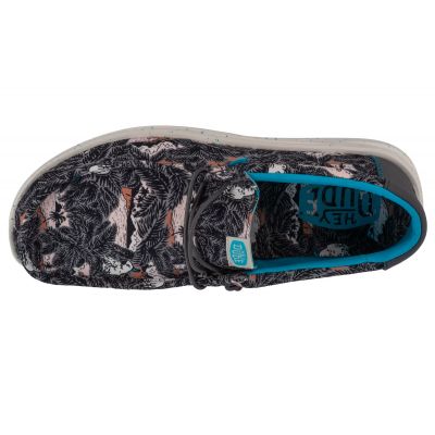 3. Buty Hey Dude Wally H2O Tropical M 40702-0HI