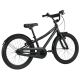 2. Rower Batch Alu 20” matte black (B374355W)