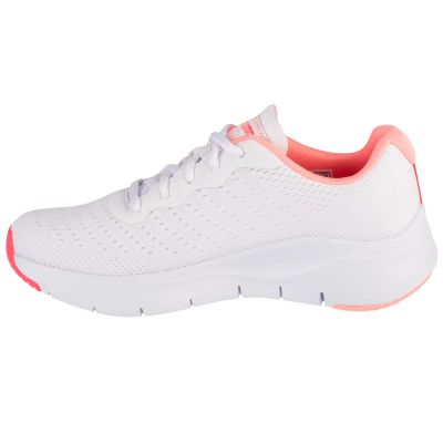 2. Skechers Arch Fit-Infinity Cool 149722-WPK Białe 36