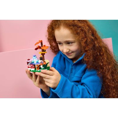 7. LEGO Friends 42690 - Podwieczorek w lesie