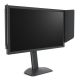8. ZOWIE XL2586X+ monitor komputerowy 61,2 cm (24.1") 1920 x 1080 px Full HD Czarny