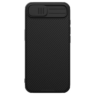 2. Etui Nillkin CamShield Pro na iPhone 16e / 17e - czarne