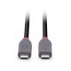 4. Lindy kabel USB USB4 Gen 3x2 0,8 m USB C Czarny