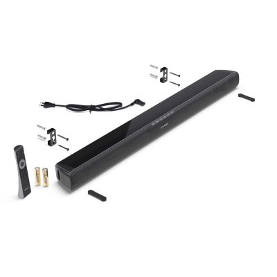 9. Sharp HT-SB100 moduł głośników Czarny 2.0 kan. 75 W
