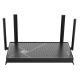 5. TP-Link Archer BE3600 router bezprzewodowy 2.5 Gigabit Ethernet Dual-band (2.4 GHz/5 GHz) Czarny