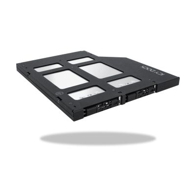 Icy Dock MB852M2PO-B część obudowy do komputera Uniwersalne Kieszeń HDD