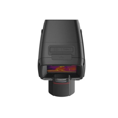 5. GUIDE SENSMART KAMERA TERMOWIZYJNA NARZĘDZIOWA USB-C, 120X90PX IR, -20°C DO 550°C, FOV 50°×38°, LCD 2,4", LASER, 2MP E1+