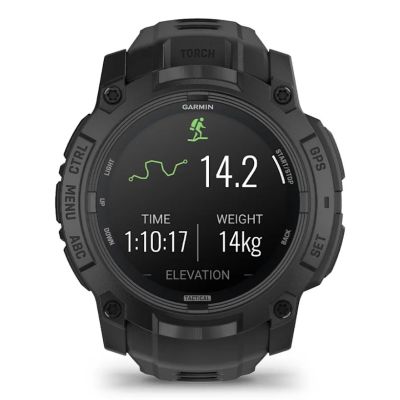 11. Zegarek Garmin Instinct 3 50mm AMOLED Tactical Edition