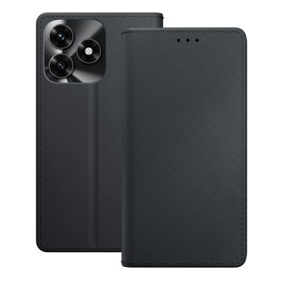 11. Etui 3mk Wallet Case na Honor X5C Plus 4G - czarne