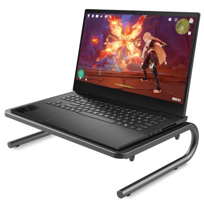 4. MACLEAN PODSTAWKA POD MONITOR, LAPTOP,DRUKARKĘ 13-32" MC-948