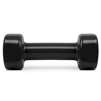 15. Hantle winylowe 2x4kg Spokey Shape SPK-943106